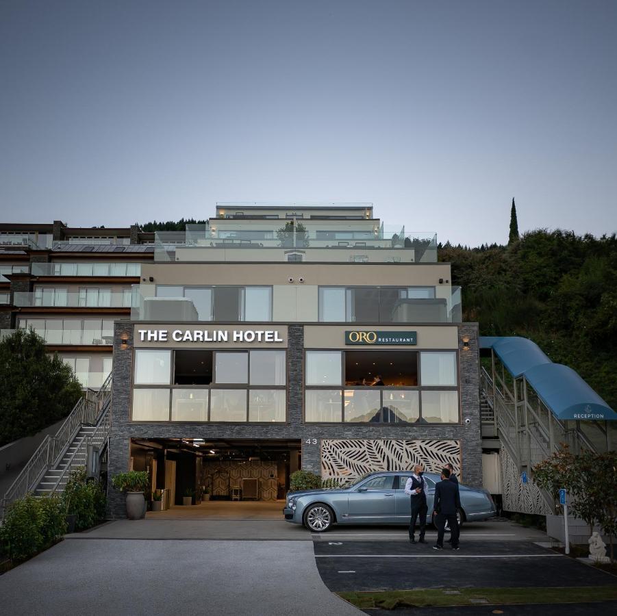 The Carlin Boutique Hotel Queenstown Ngoại thất bức ảnh