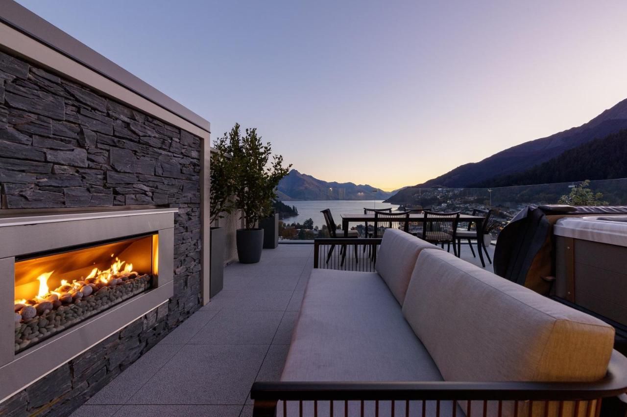 The Carlin Boutique Hotel Queenstown Ngoại thất bức ảnh