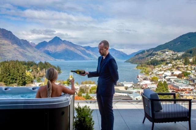 The Carlin Boutique Hotel Queenstown Ngoại thất bức ảnh