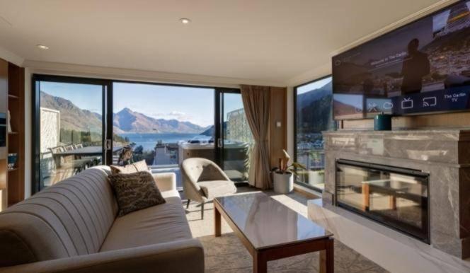 The Carlin Boutique Hotel Queenstown Ngoại thất bức ảnh