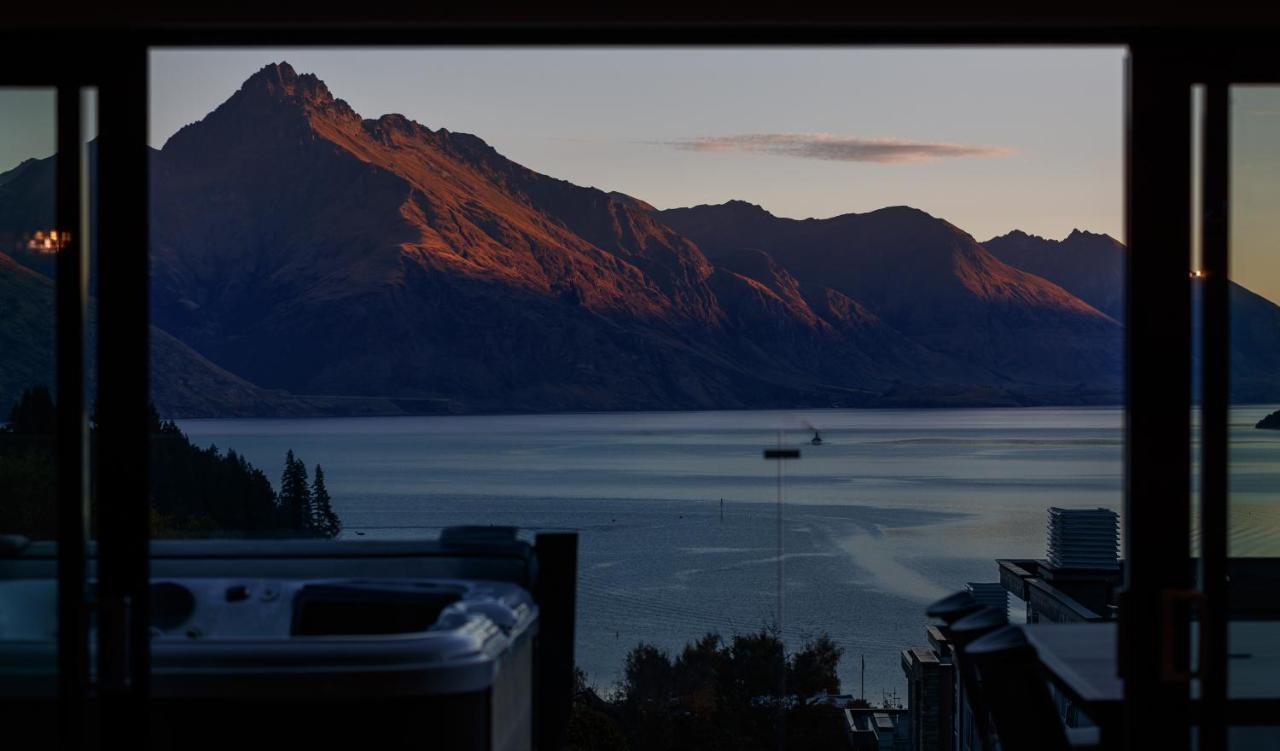 The Carlin Boutique Hotel Queenstown Ngoại thất bức ảnh
