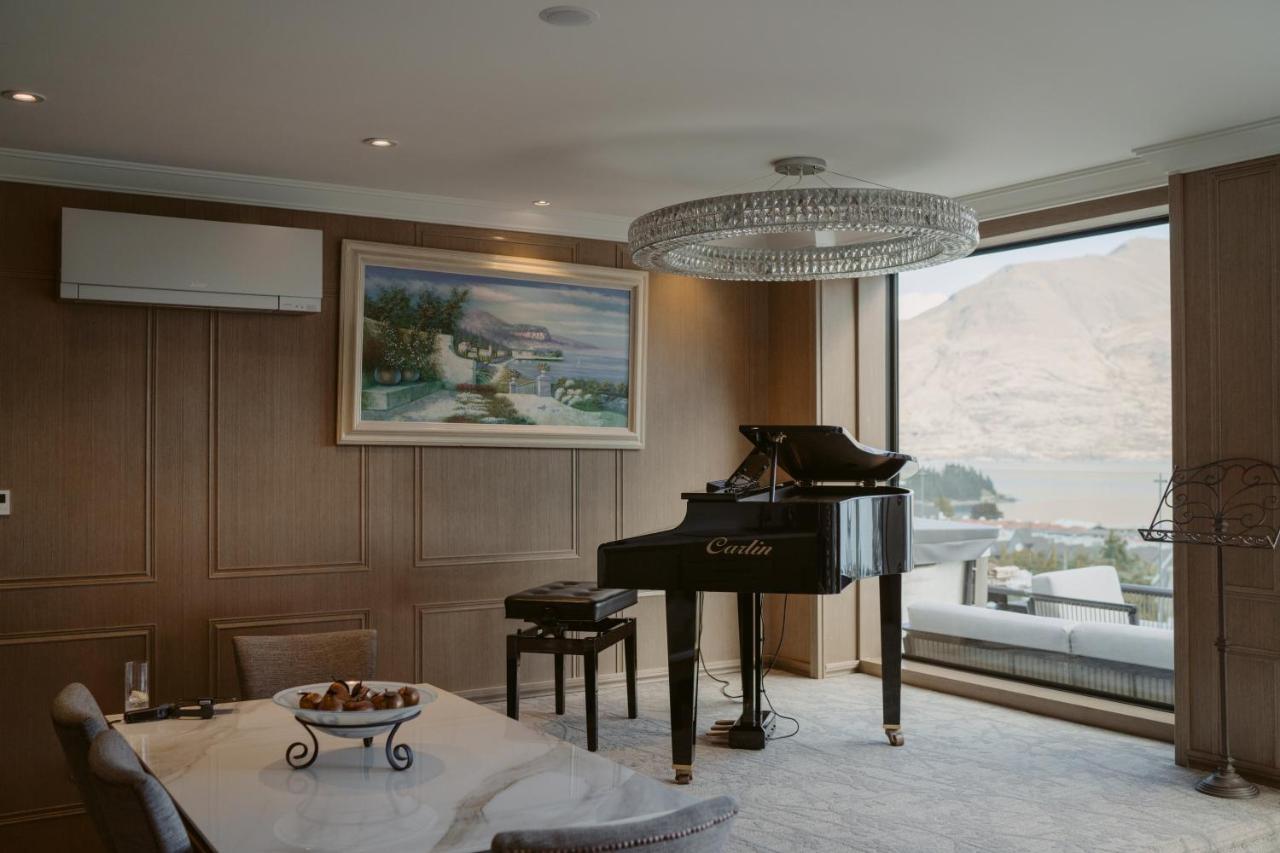 The Carlin Boutique Hotel Queenstown Ngoại thất bức ảnh