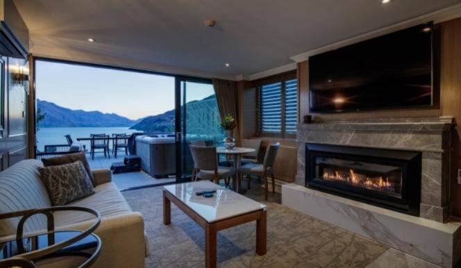 The Carlin Boutique Hotel Queenstown Ngoại thất bức ảnh