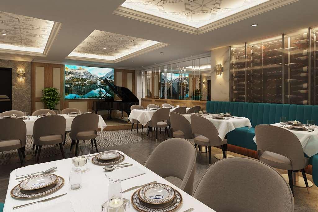 The Carlin Boutique Hotel Queenstown Nhà hàng bức ảnh