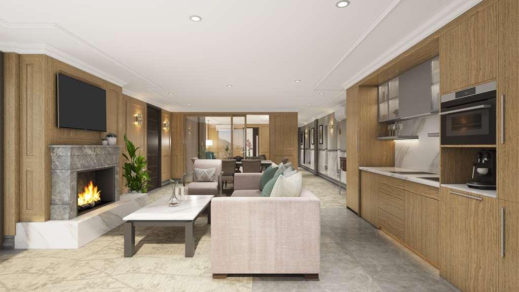 The Carlin Boutique Hotel Queenstown Phòng bức ảnh