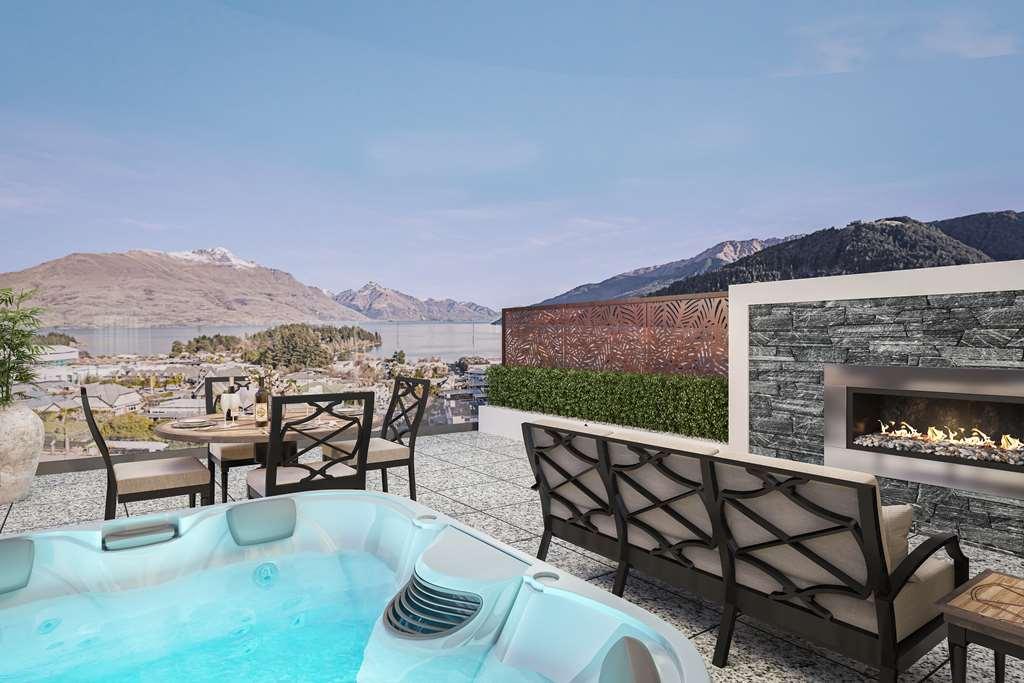 The Carlin Boutique Hotel Queenstown Phòng bức ảnh