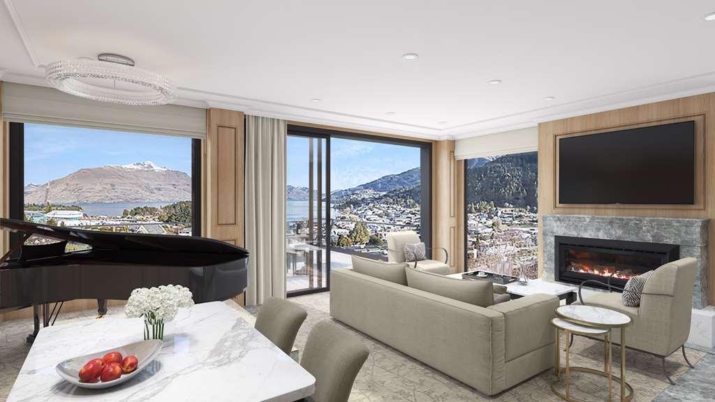 The Carlin Boutique Hotel Queenstown Phòng bức ảnh